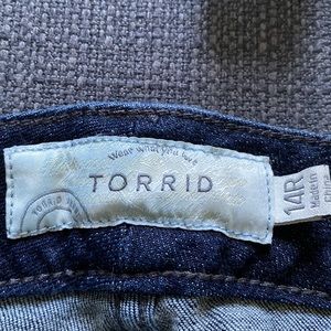 Torrid Boyfriend Jeans
